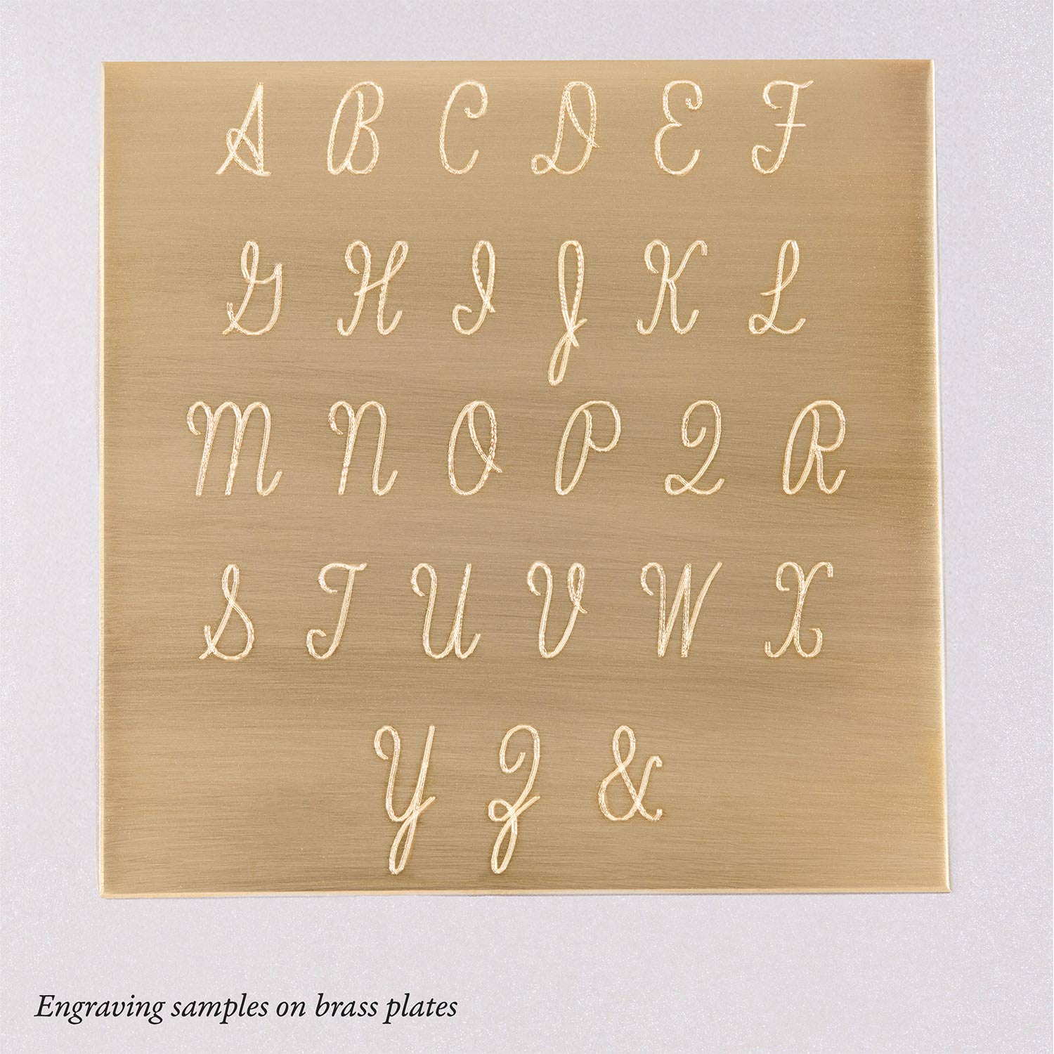 Baby Letter Charm - Image 17