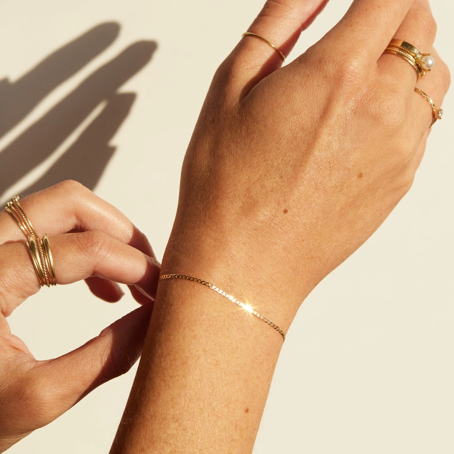 Sweet Second Avenue Bracelet Set - Image 3