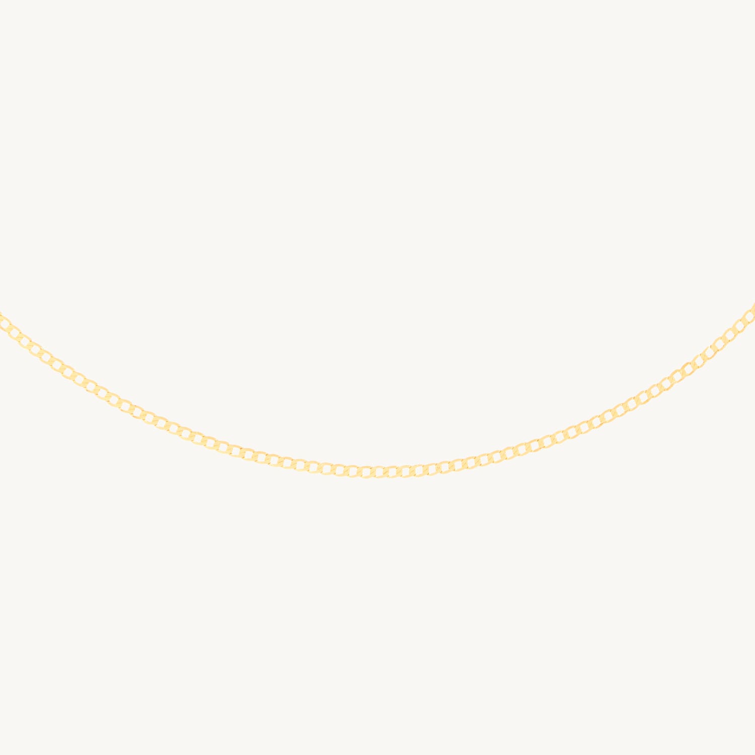 Petite Second Avenue Gold Chain