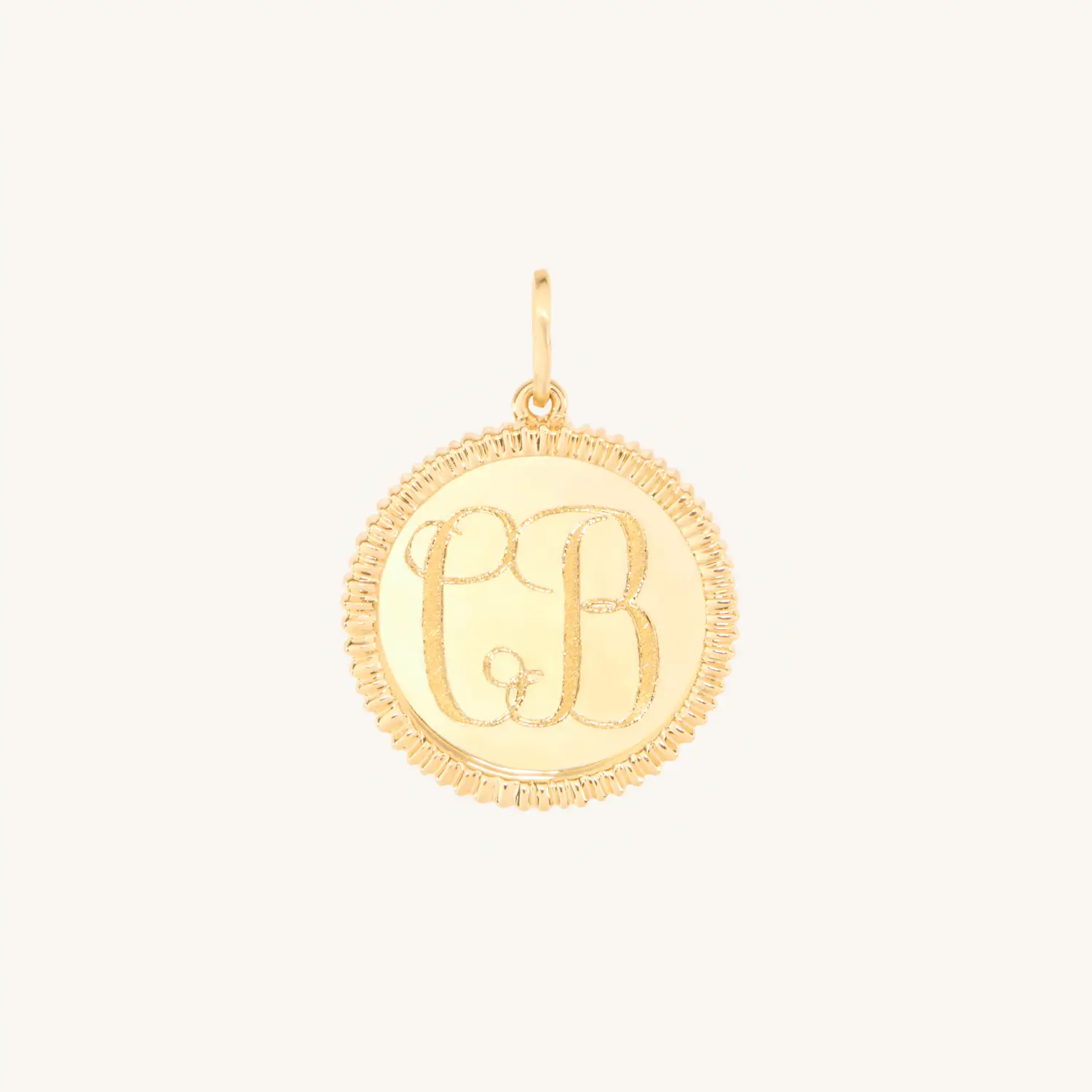 Fountain Gold Medallion