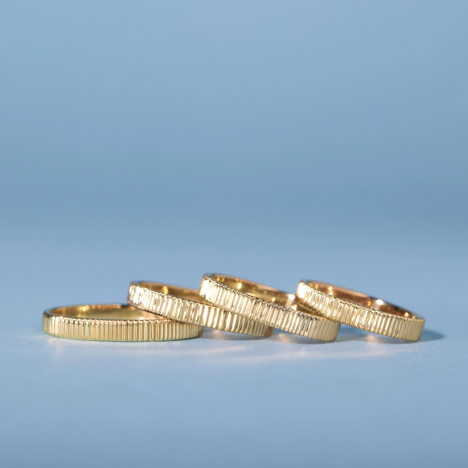 Grand Gold Fountain Ring - Image 15
