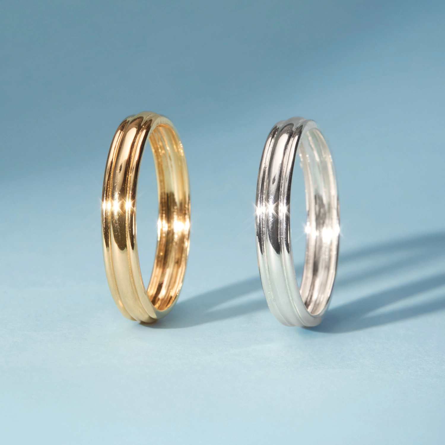 Raceway Silver Ring - Image 8