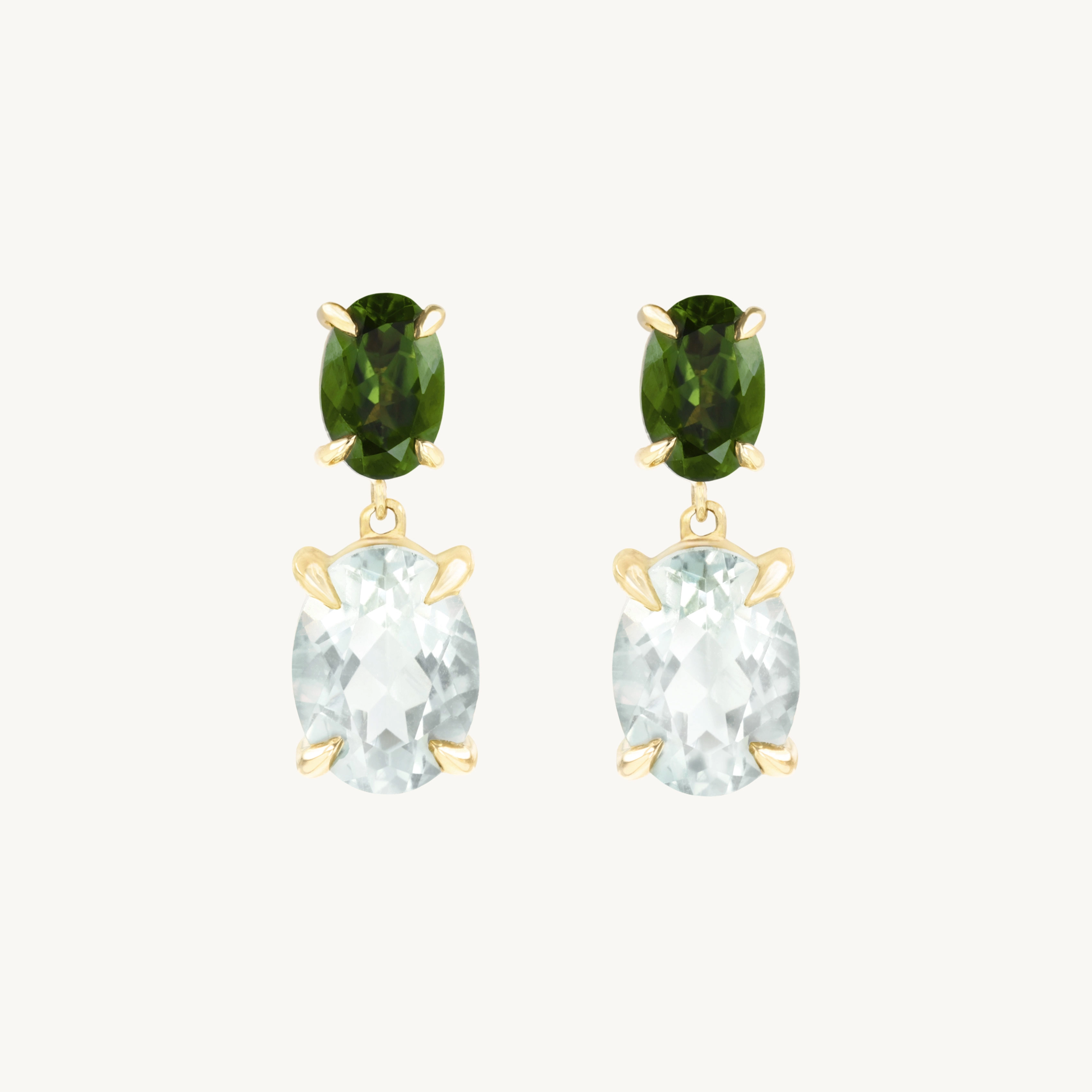 Italian Holiday Double Drop Earring (single) - Image 6