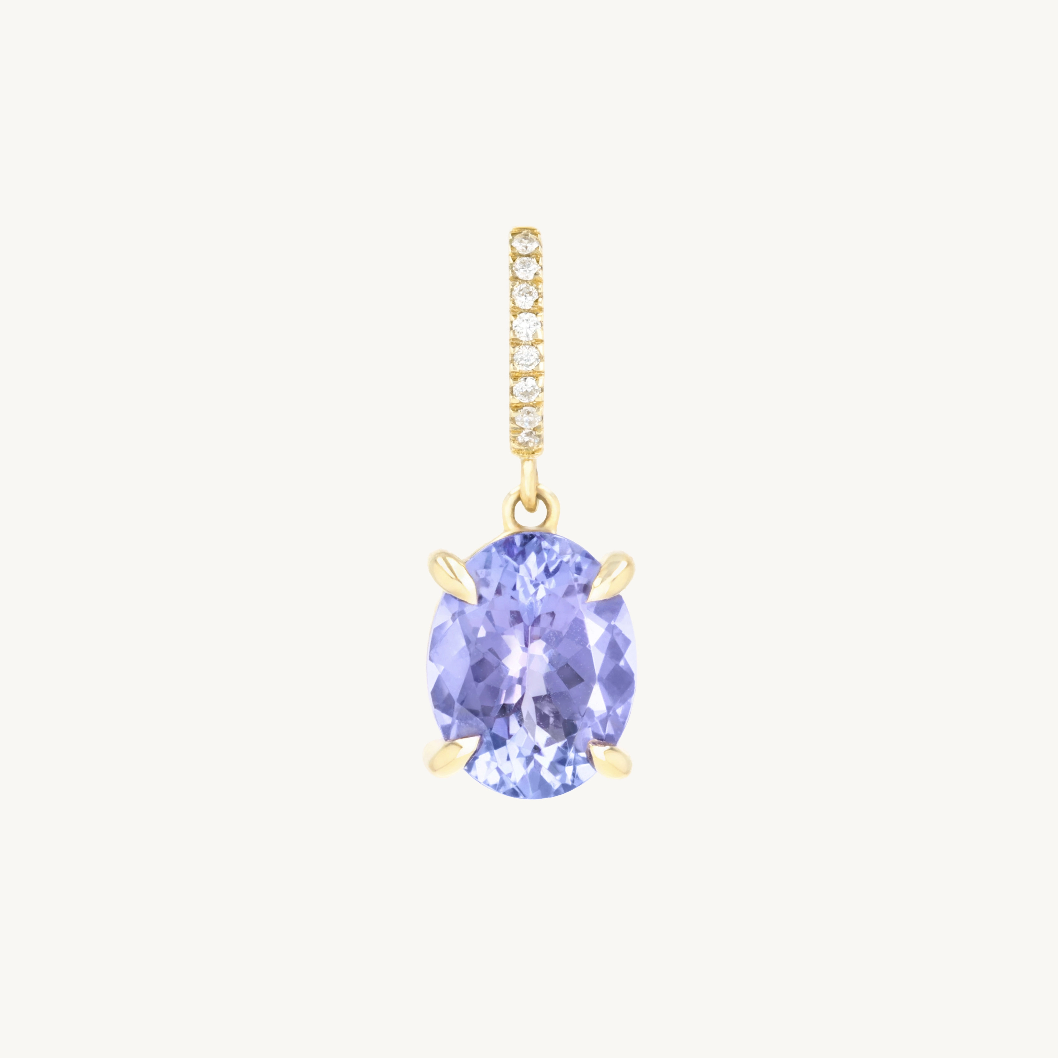 Italian Holiday Tanzanite Supreme Charm - Image 10