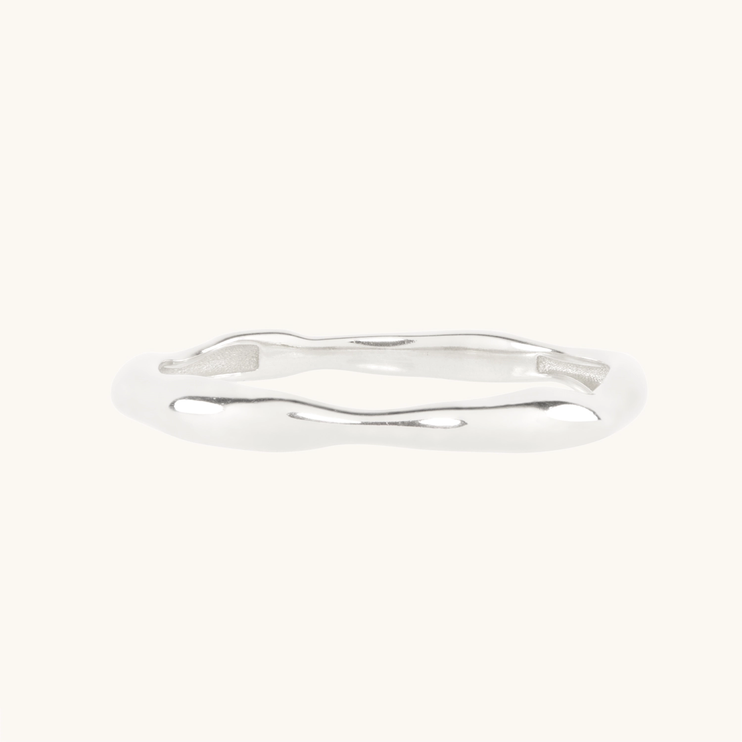 Grand Painter's Ring, Silver - Image 11