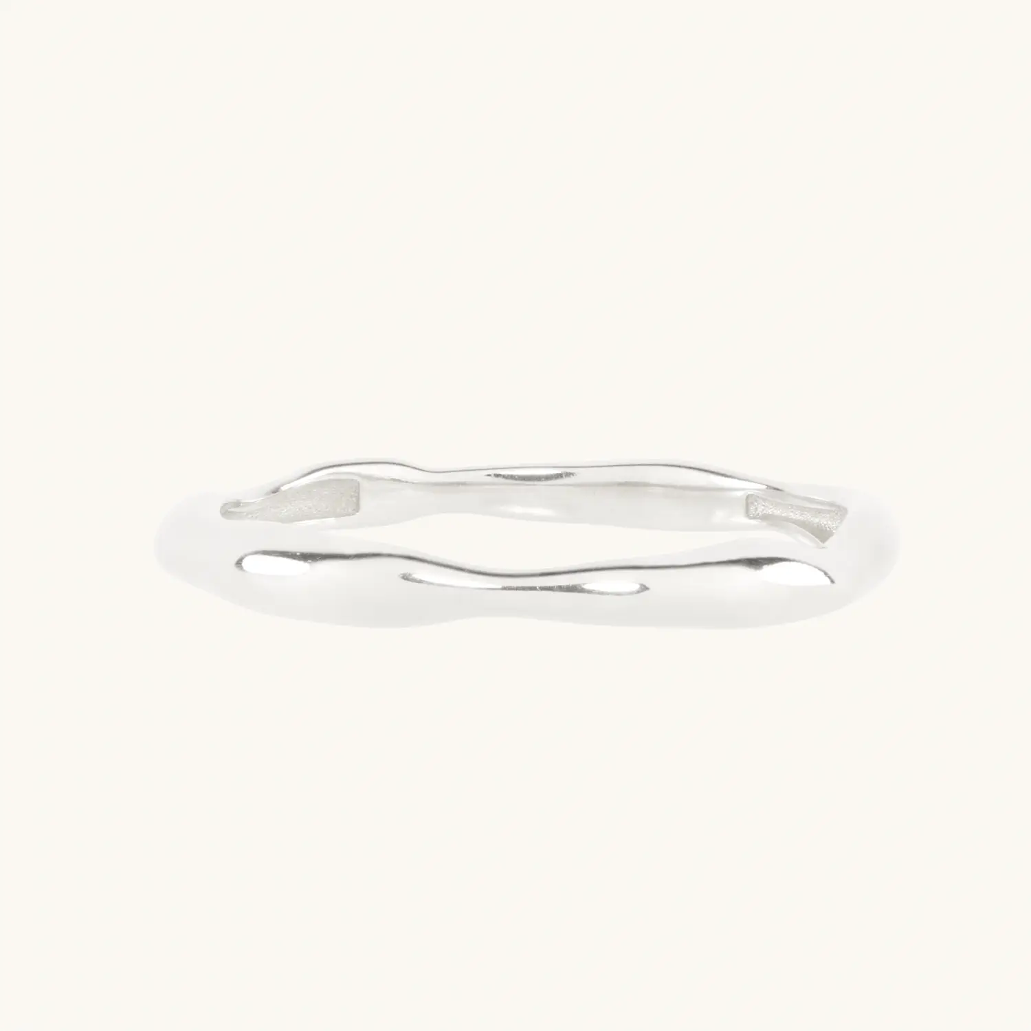 Grand Painter's Ring, Silver