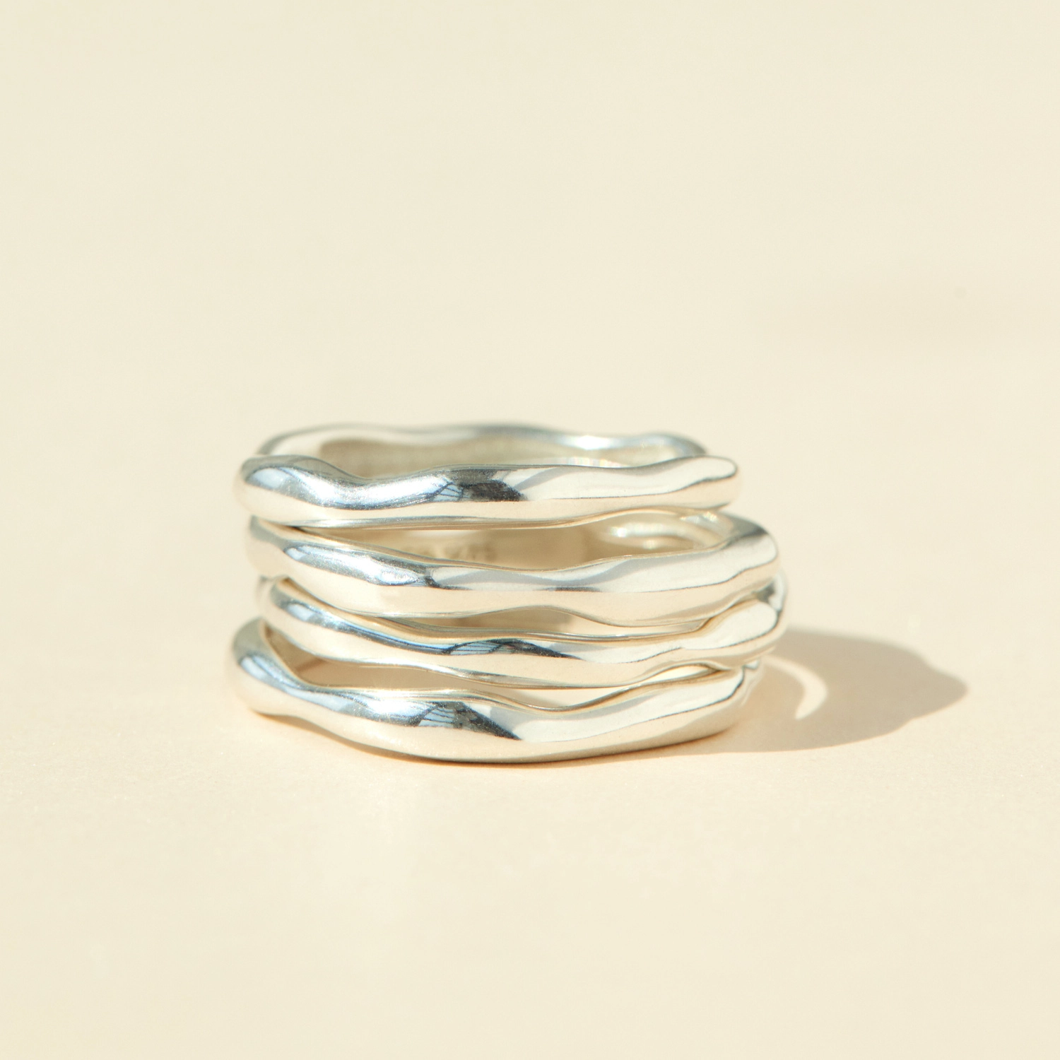 Grand Painter's Ring, Silver - Image 8