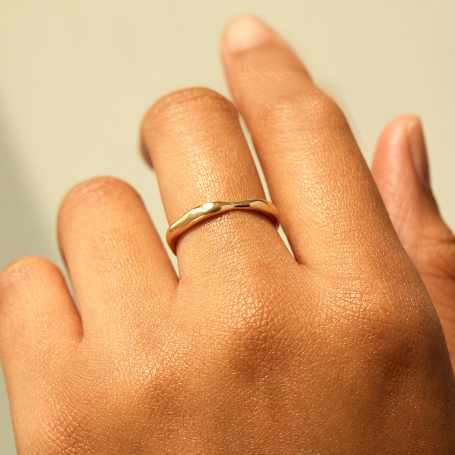 Big & Shiny Ring Set - Image 9