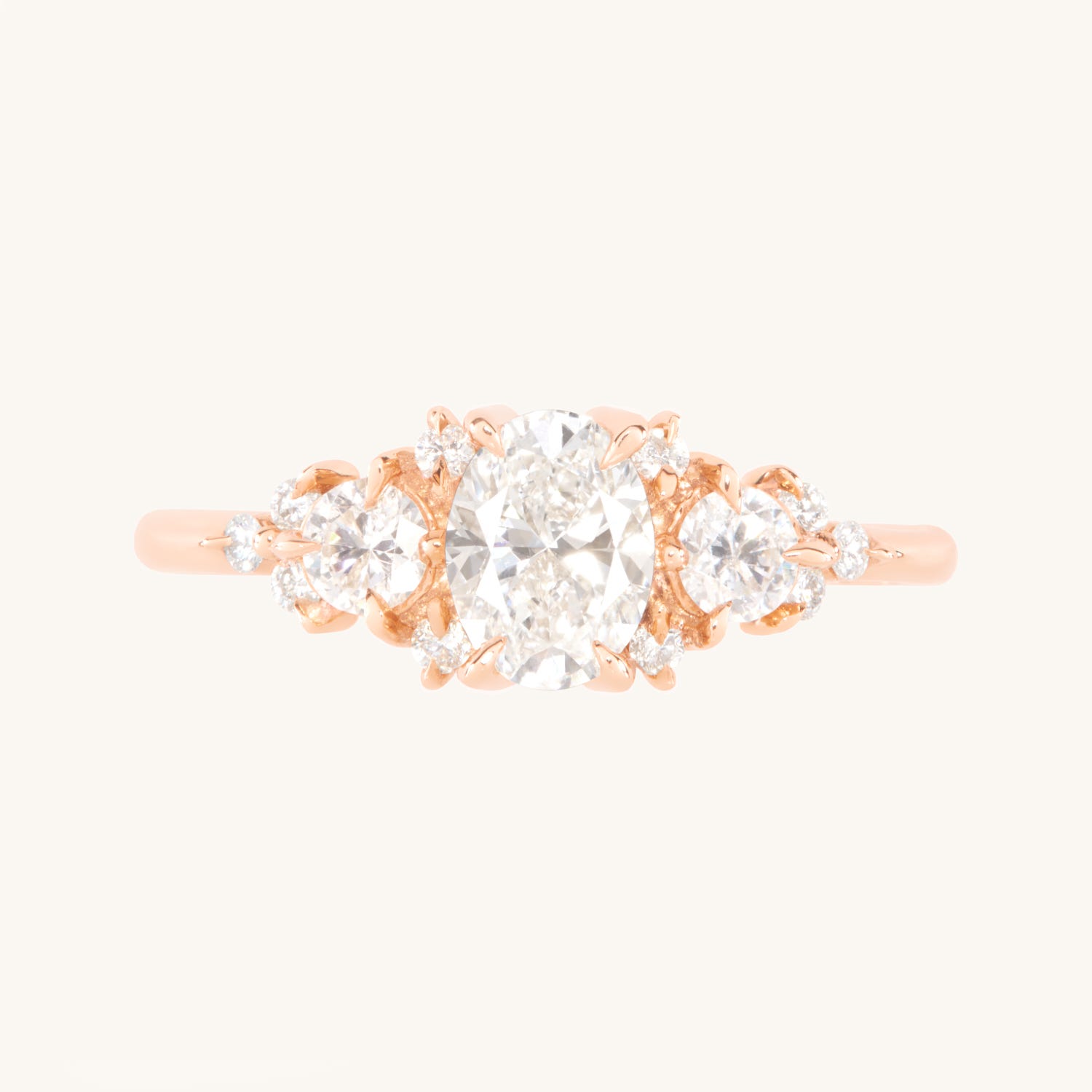 Loggia Diamond Ring