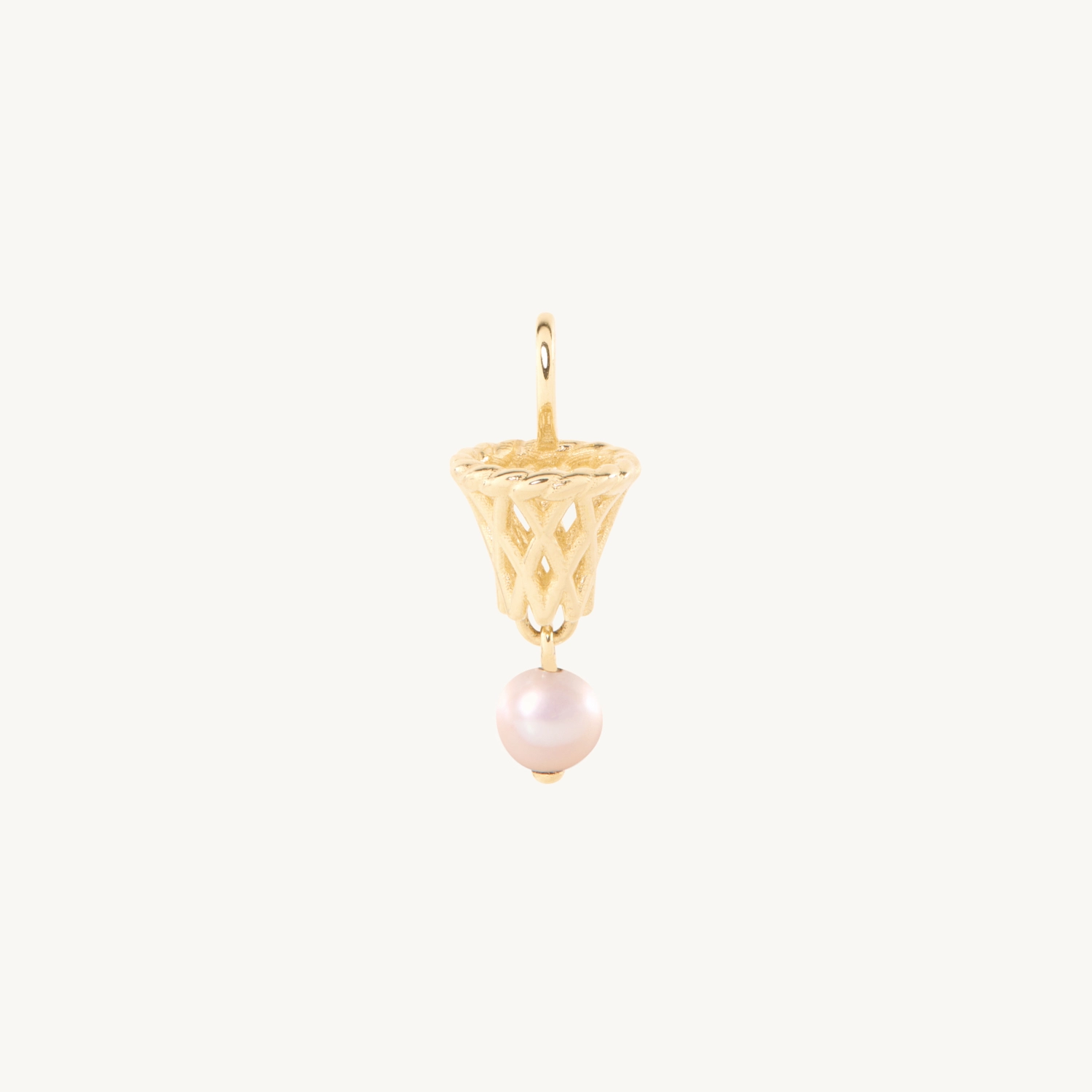 Perfect Shot Basketball Charm - Image 11