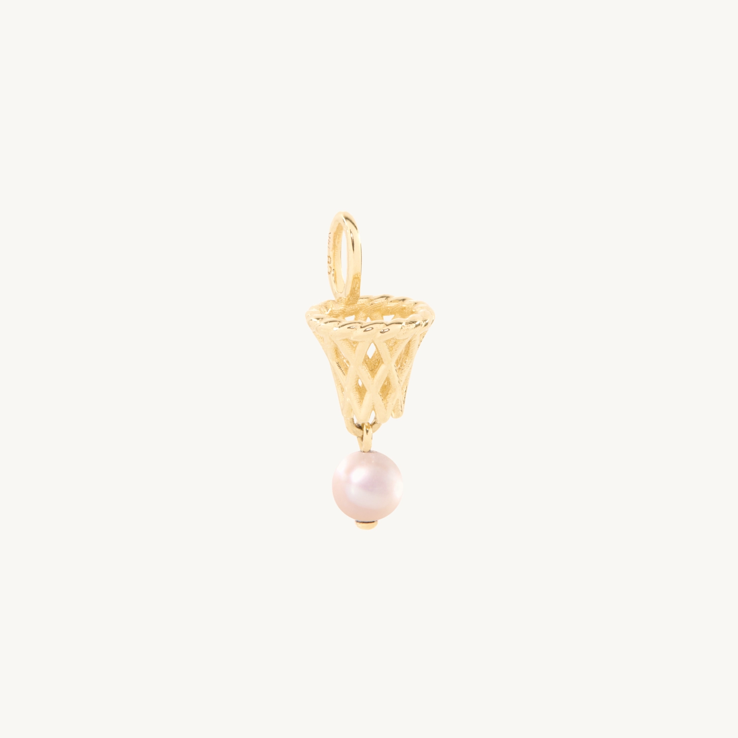 Perfect Shot Basketball Charm - Image 12