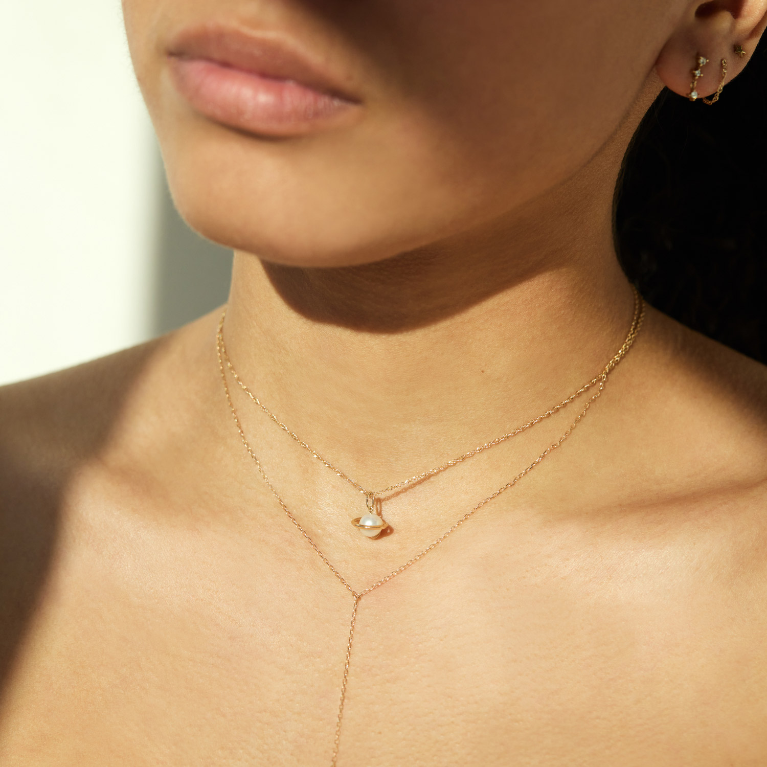 Pearl Planet Charm - Image 6
