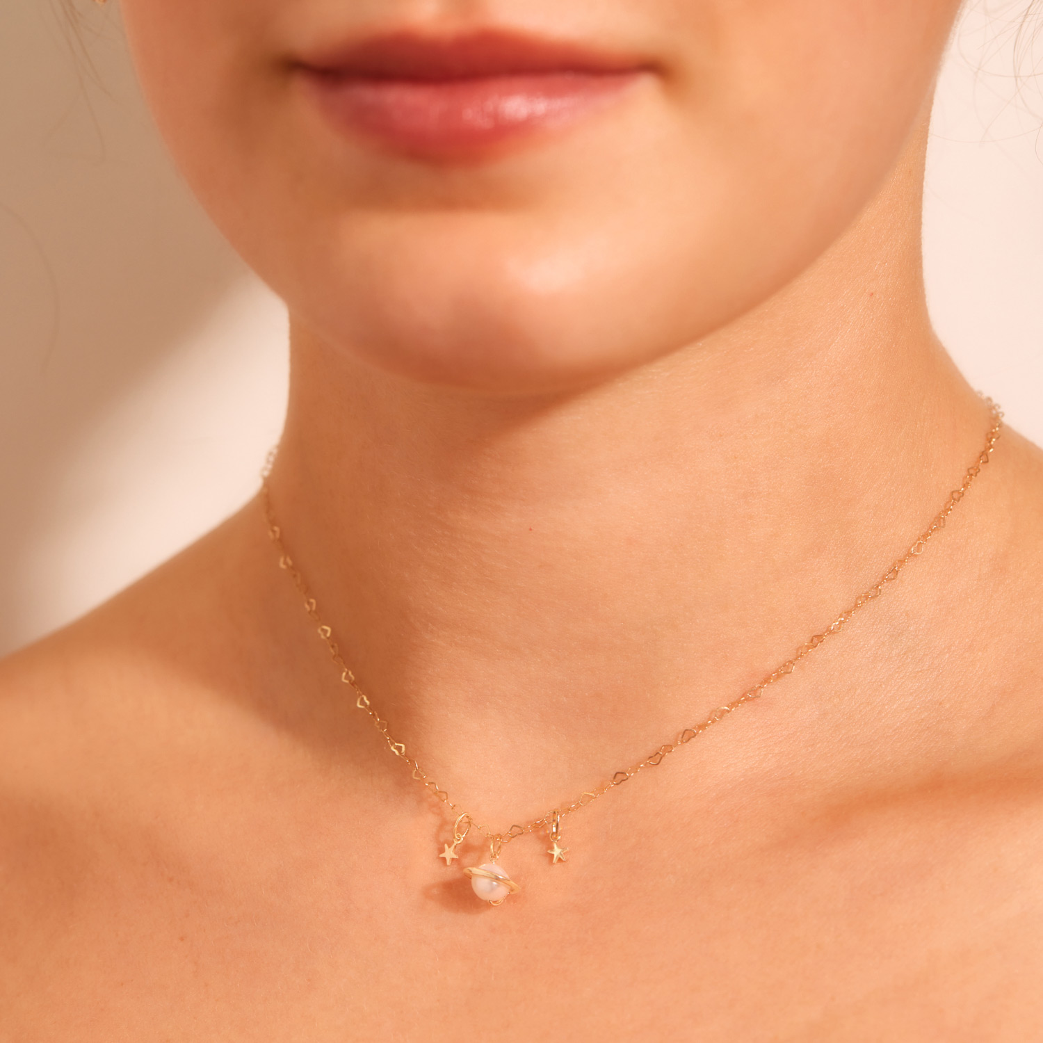 Pearl Planet Charm - Image 7