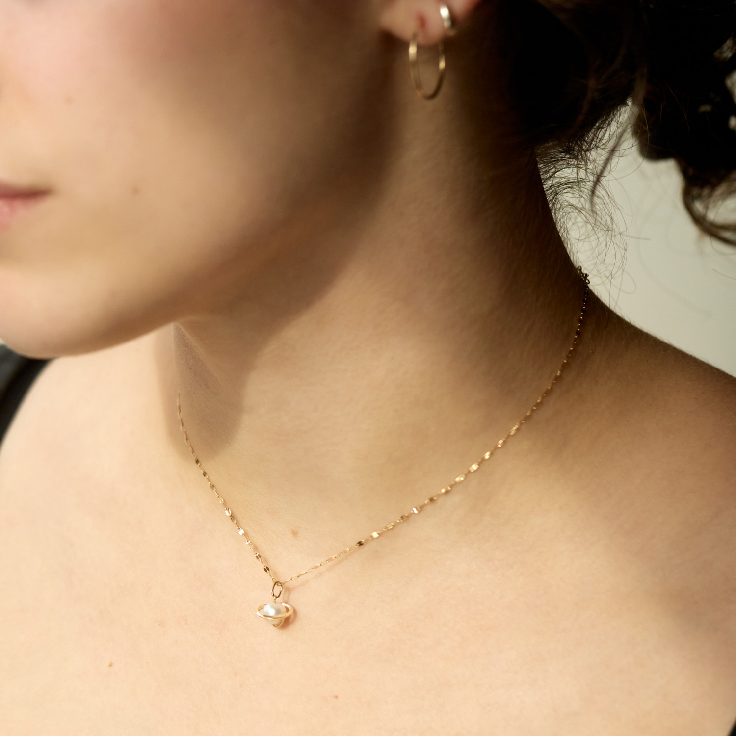 Pearl Planet Charm - Image 4
