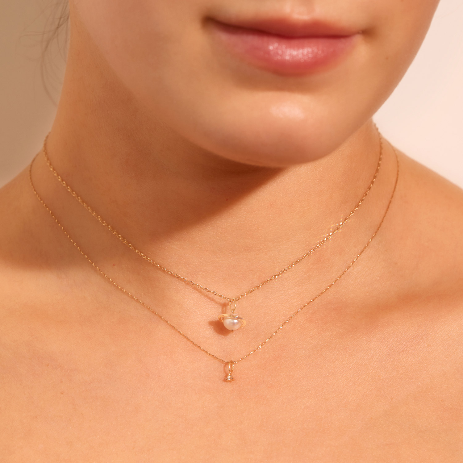 Pearl Planet Charm - Image 5