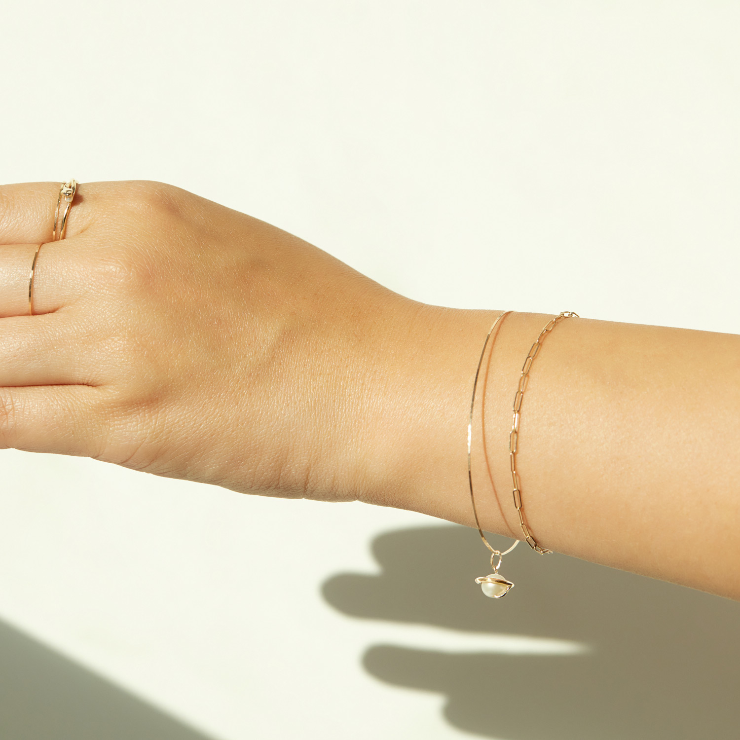 Pearl Planet Charm - Image 8