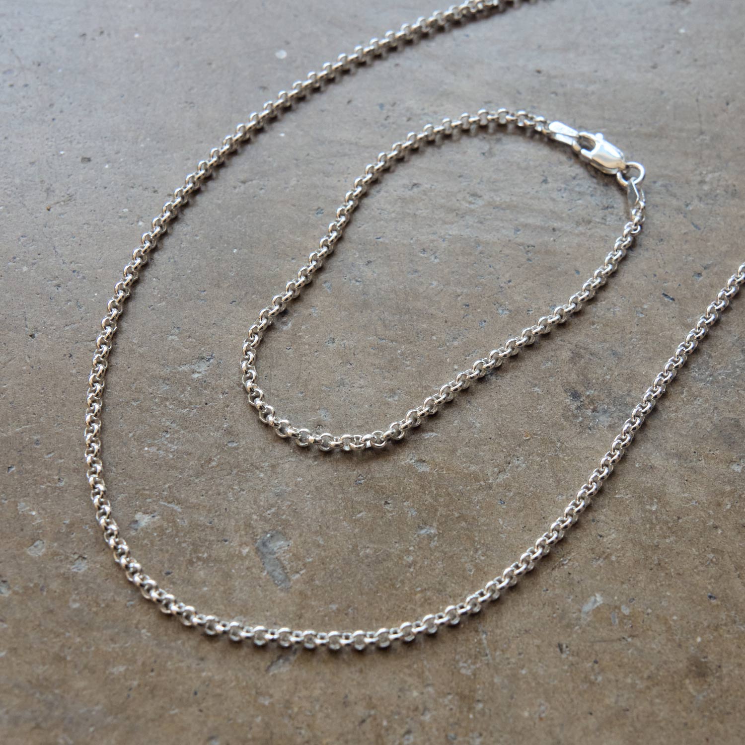 Loup Chain Necklace - Image 9