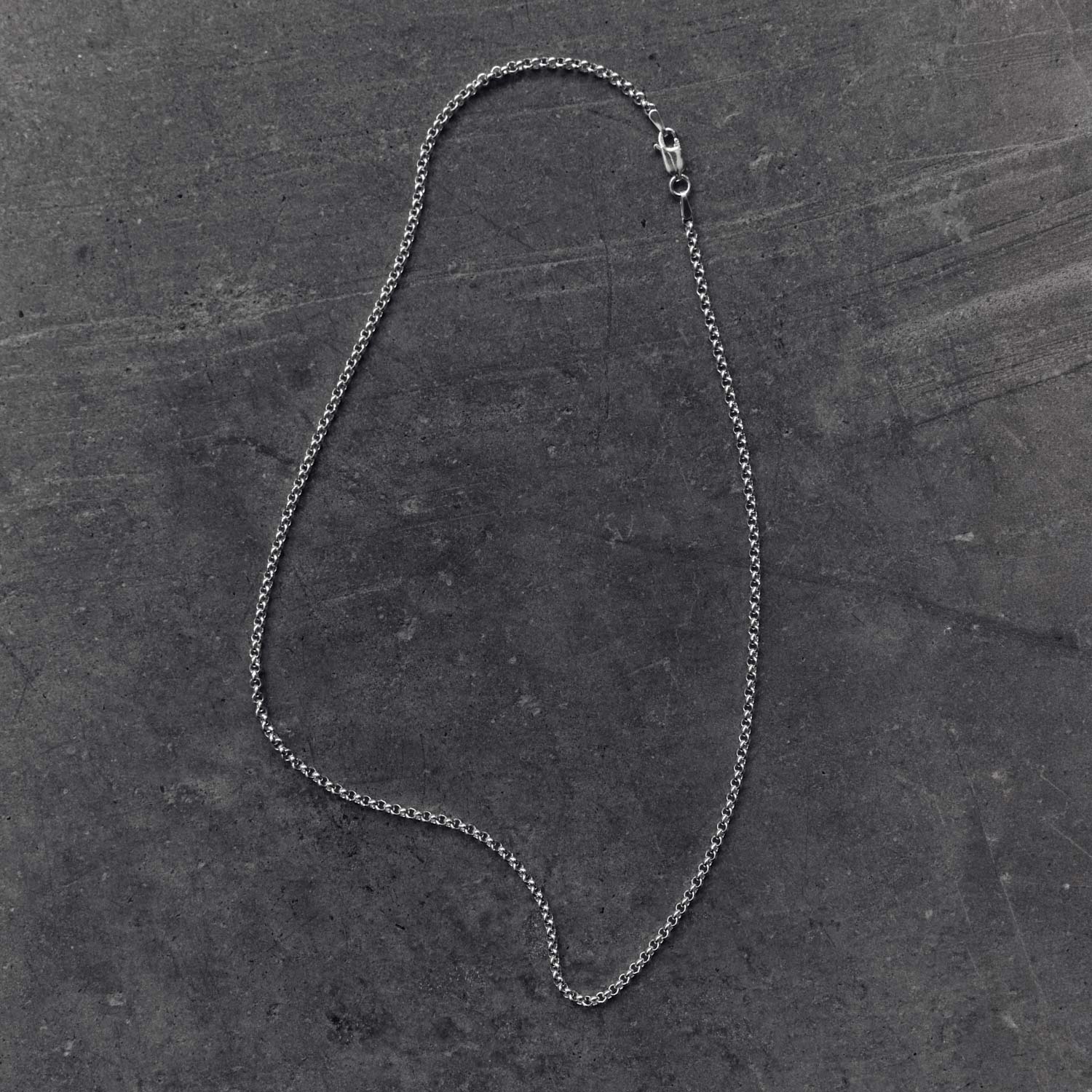 Loup Chain Necklace - Image 8