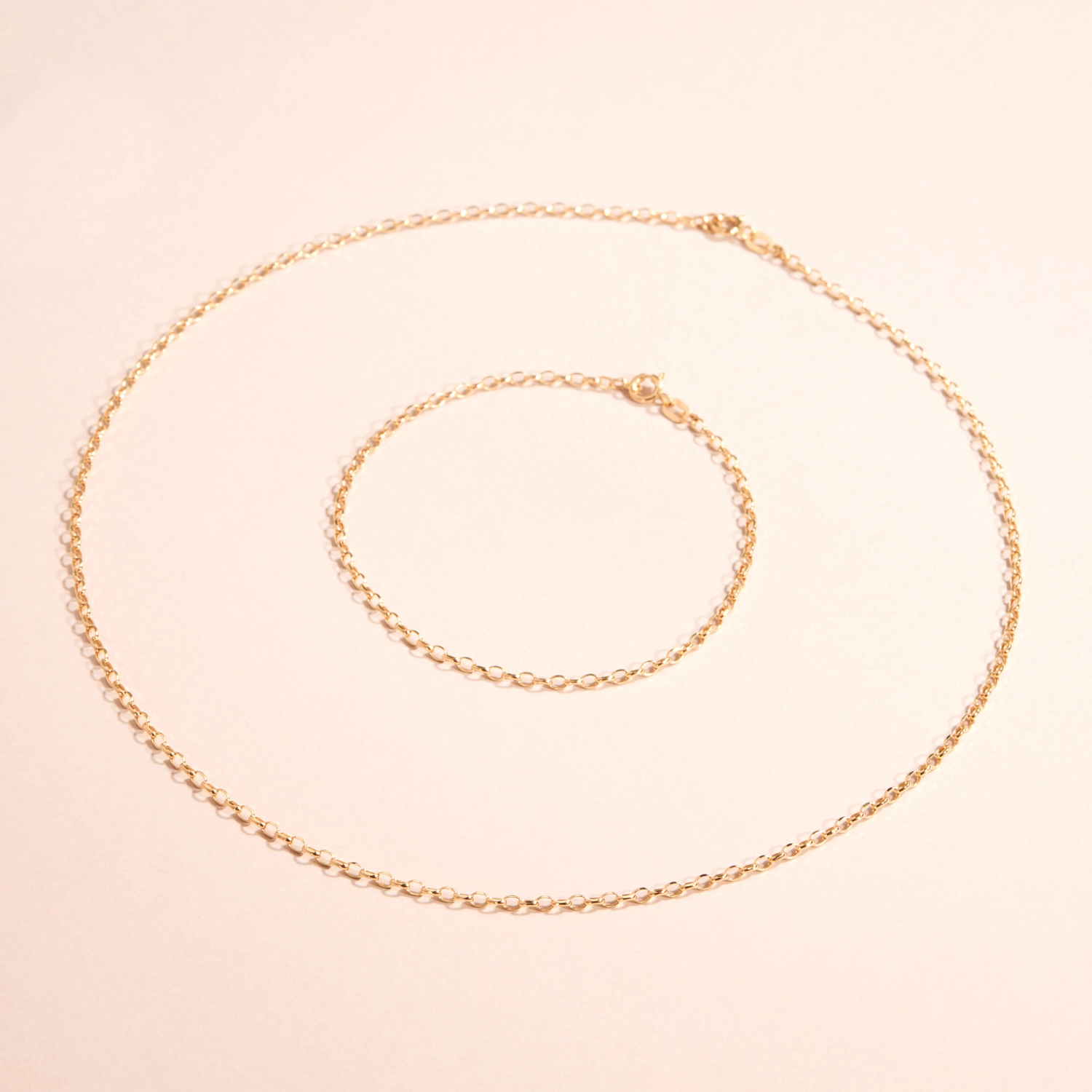 Festoon Gold Chain - Image 11