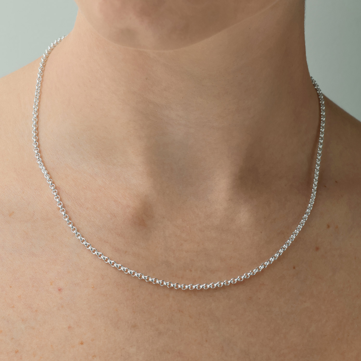 Loup Chain Necklace - Image 3