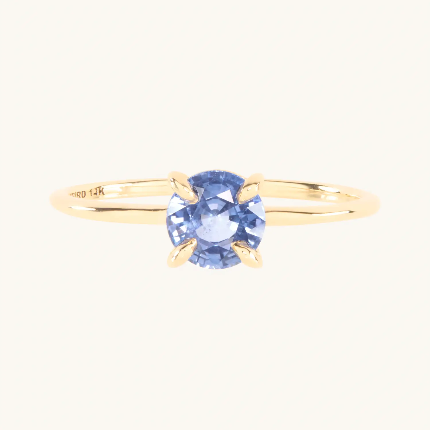 Ballet Society Sapphire Ring