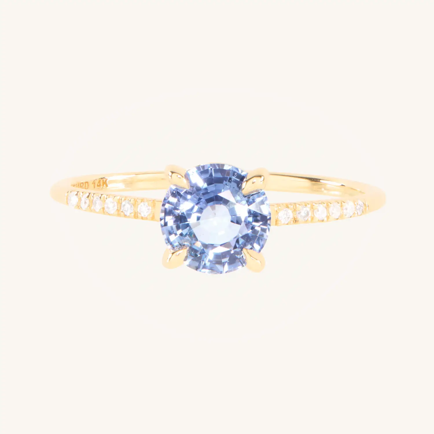 Ballet Society Sapphire Ring Supreme