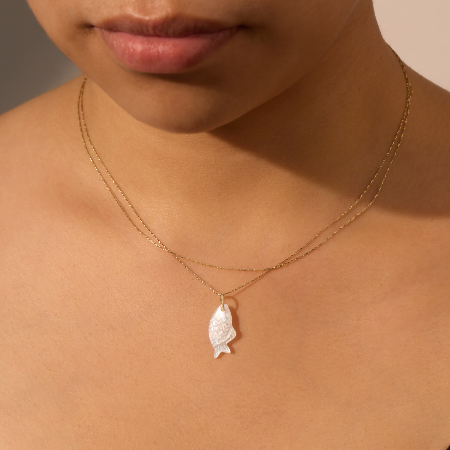 Shimmering Fish Charm - Image 3