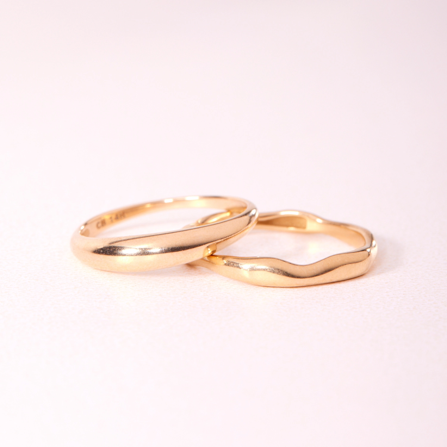 Big & Shiny Ring Set - Image 5