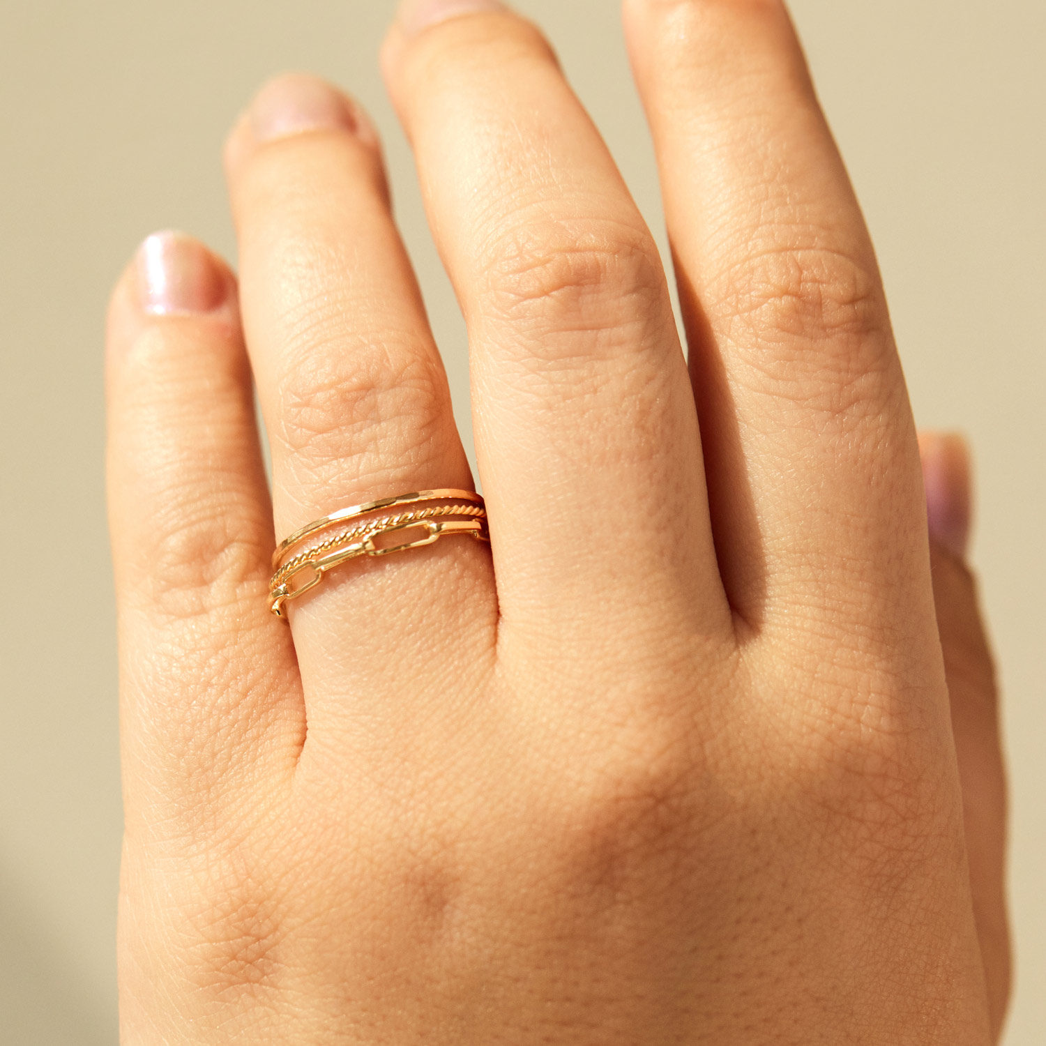 Truest Three Ring Set - Image 4
