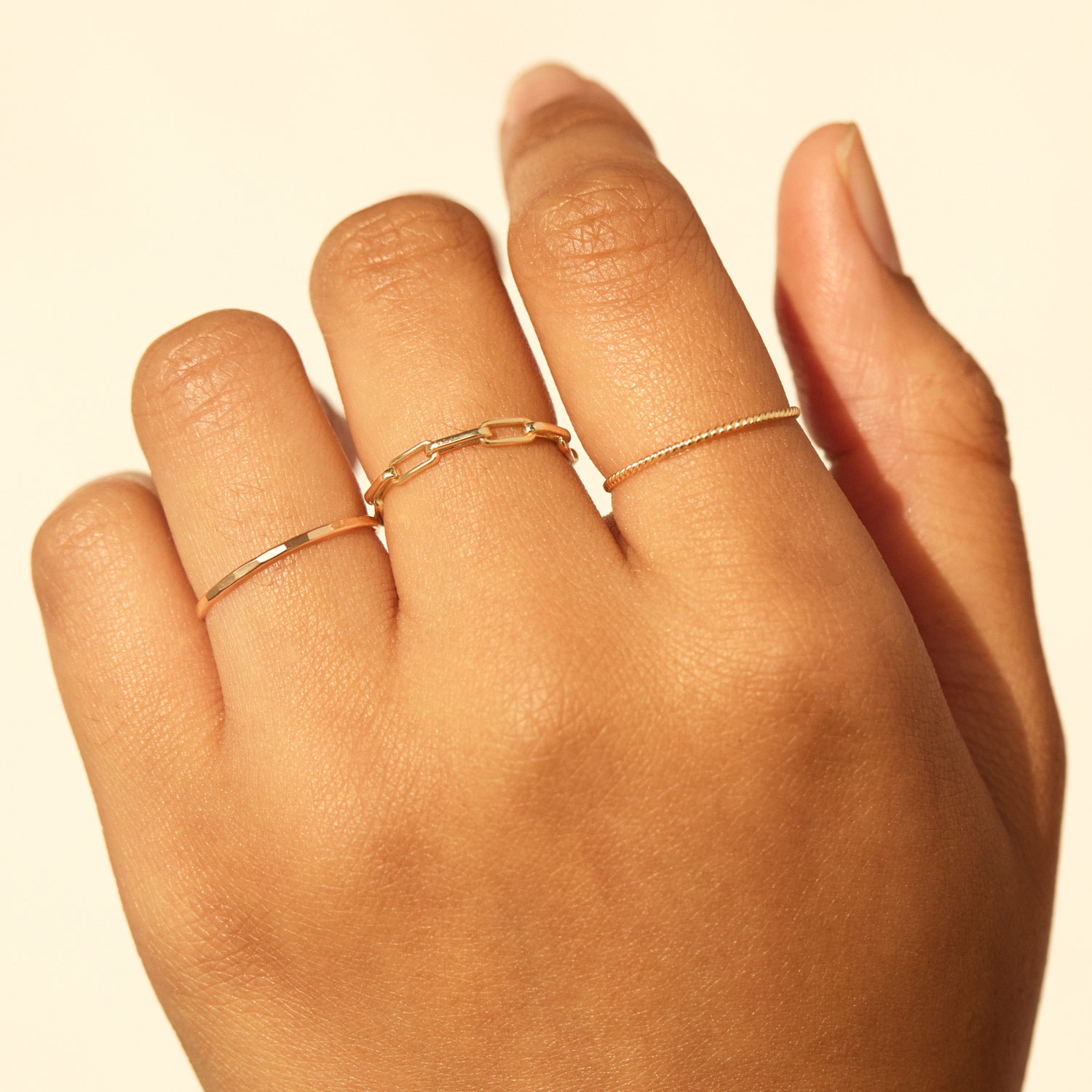 Truest Three Ring Set - Image 3