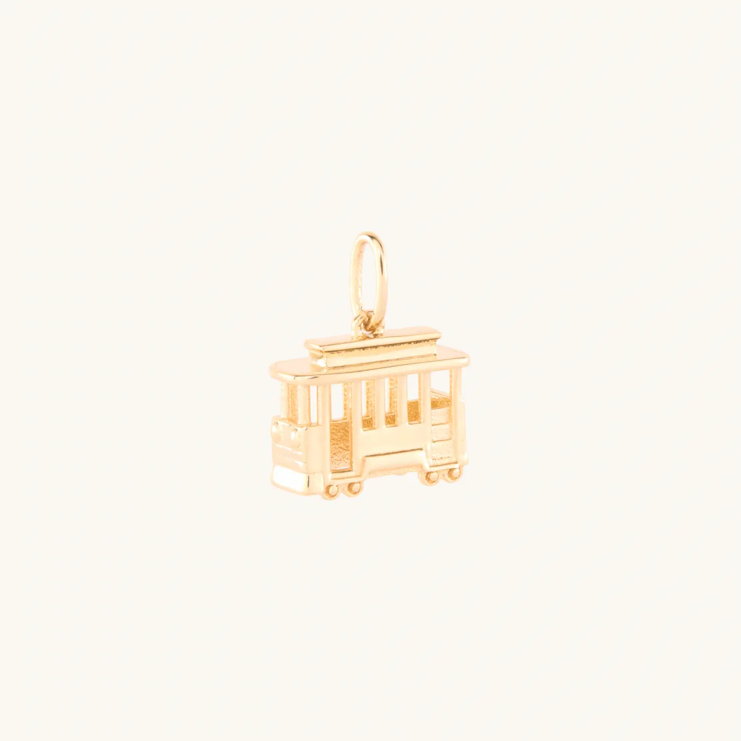 Trolley Charm