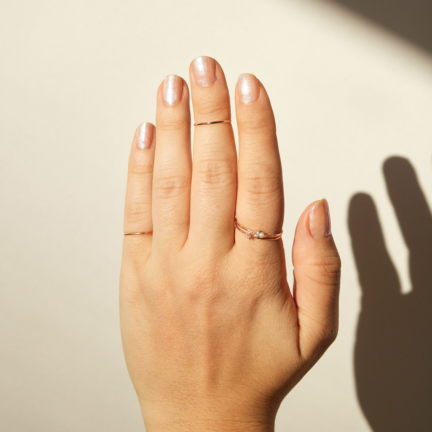Catbird Shell Polish, Baby Pearl - Image 4