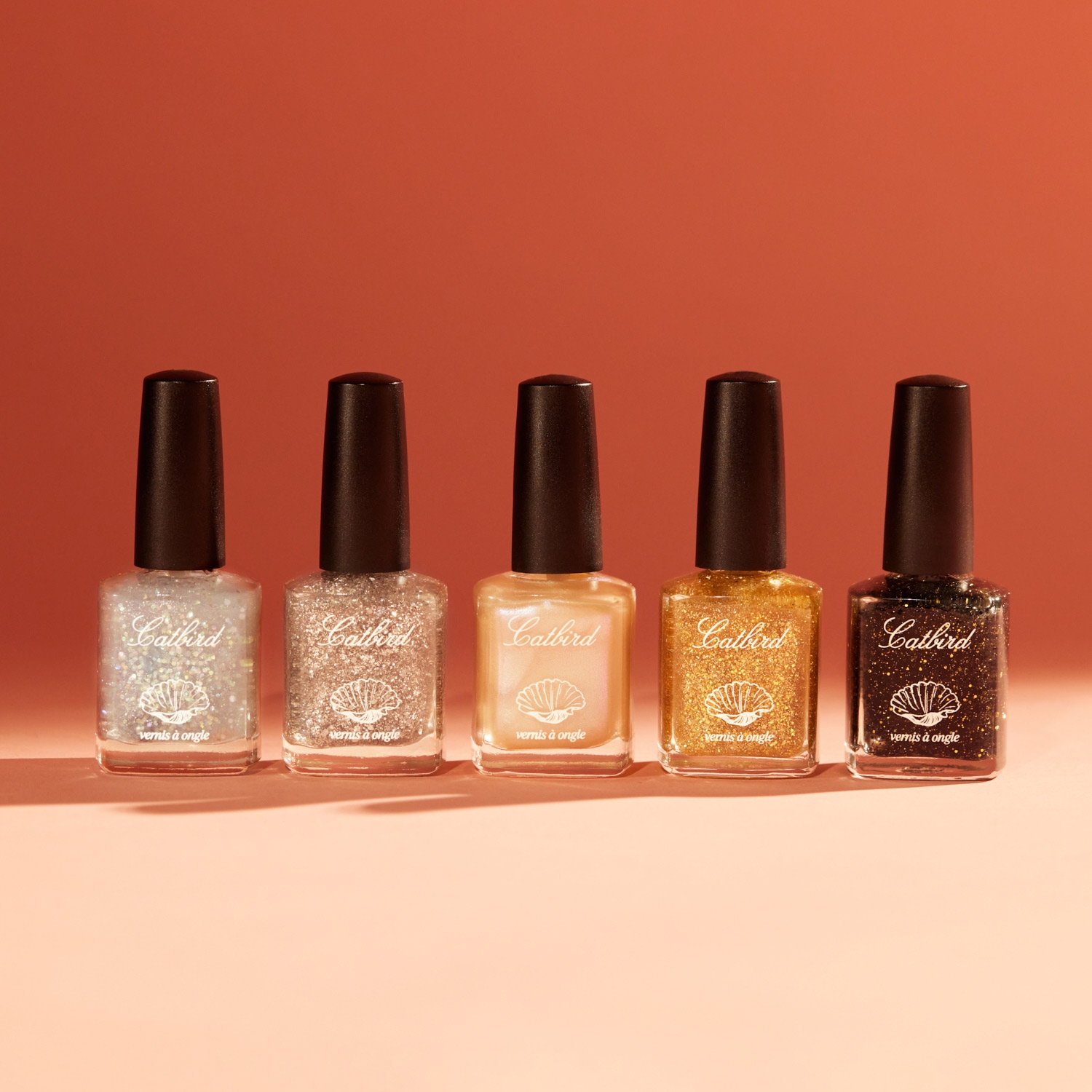 Catbird Shell Polish, Baby Pearl - Image 10
