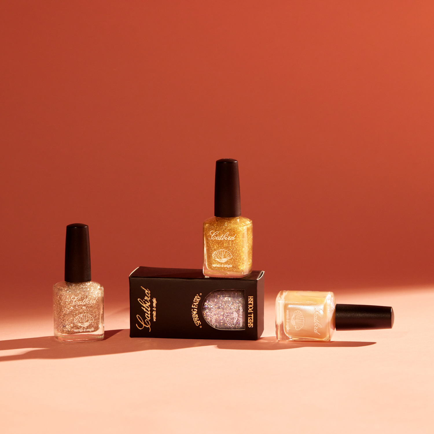 Catbird Shell Polish, Spring Fairy - Image 8