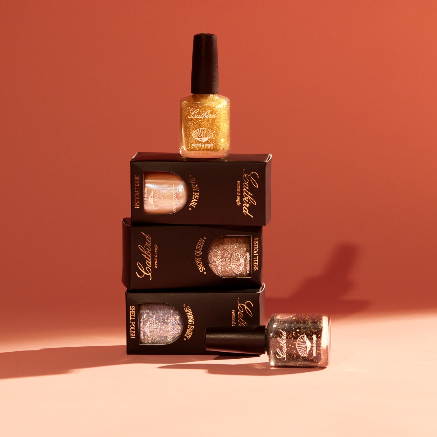 Catbird Shell Polish, Sweet Nothing - Image 7