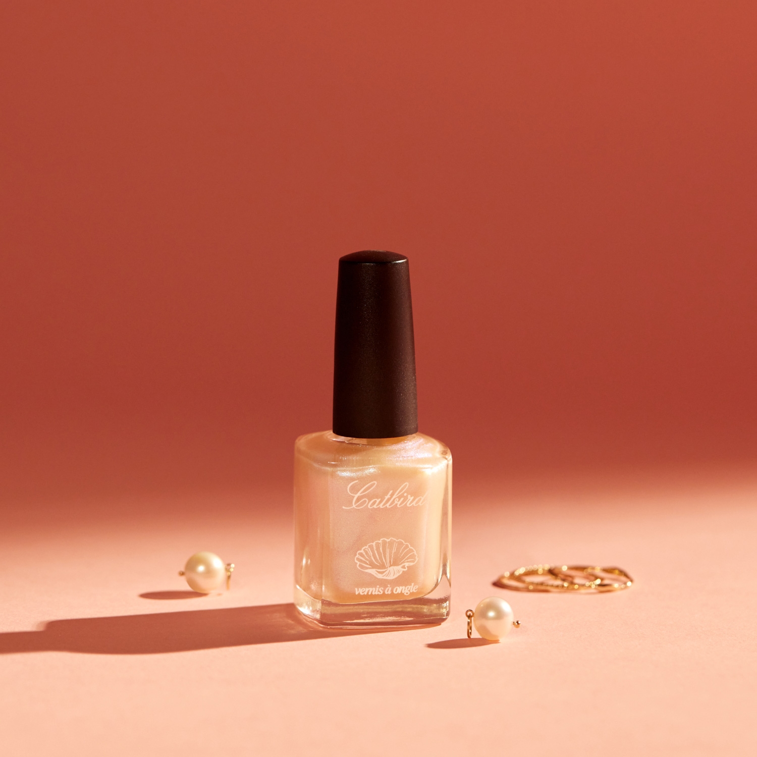 Catbird Shell Polish, Baby Pearl - Image 8