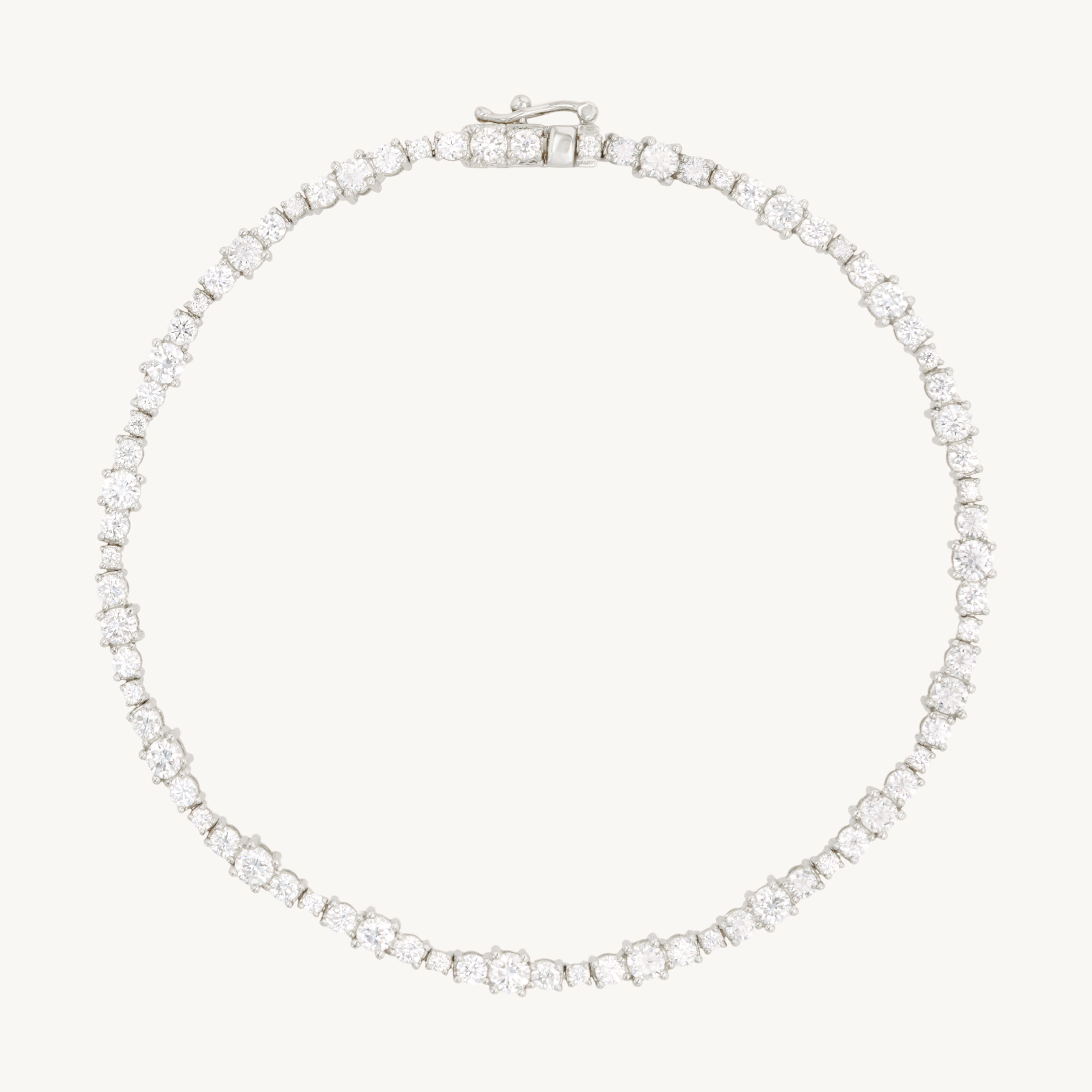 Ondine Diamond Tennis Bracelet
