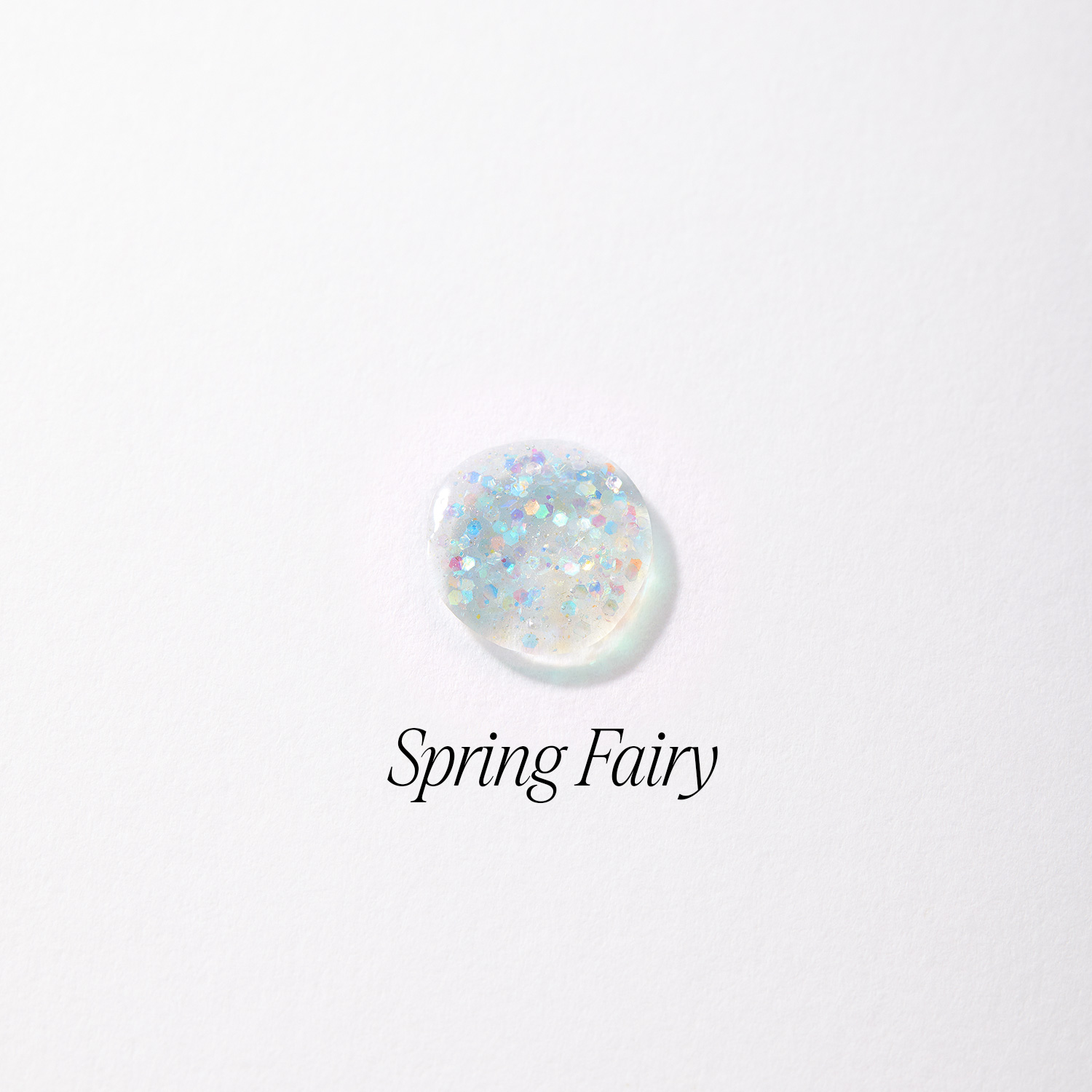 Alternative view of Catbird Shell Polish, Spring Fairy