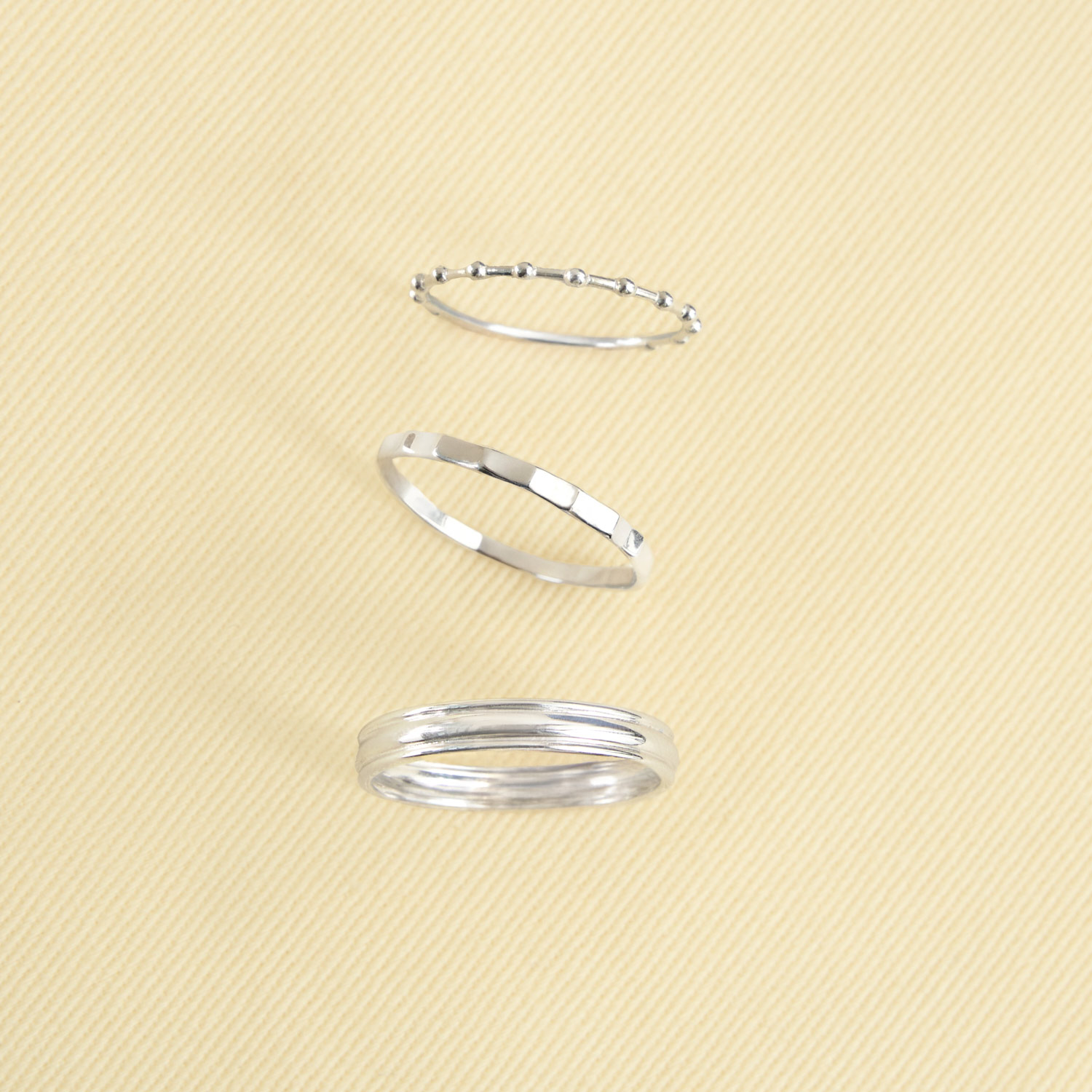 Raceway Silver Ring - Image 9