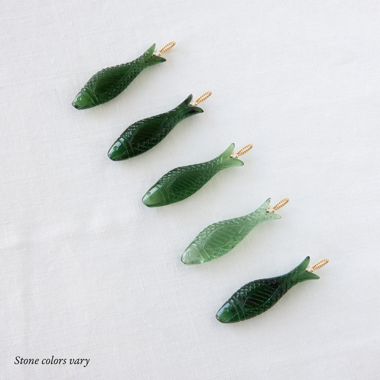 Lucky Fish Charm - Image 12