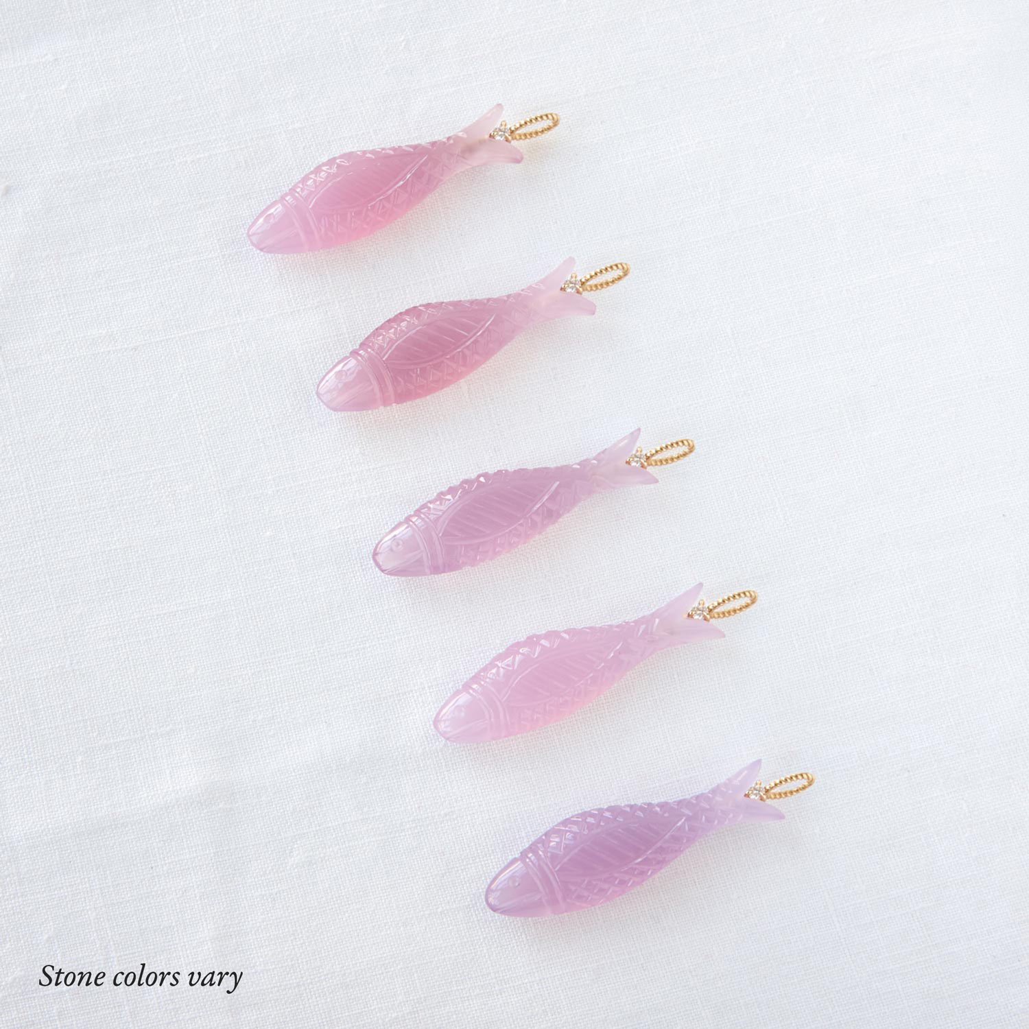 Lucky Fish Charm - Image 13