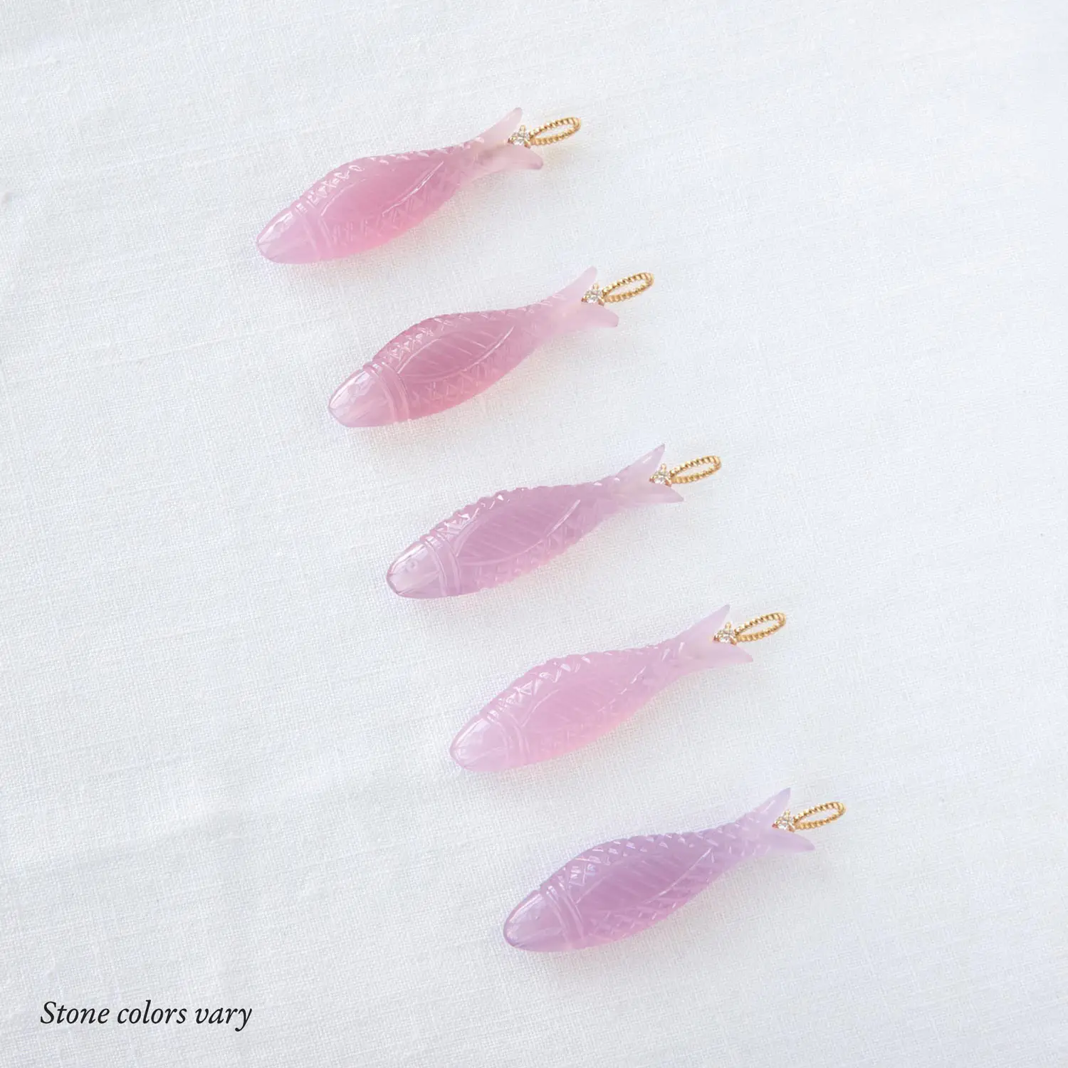 Lucky Fish Charm - Image 3