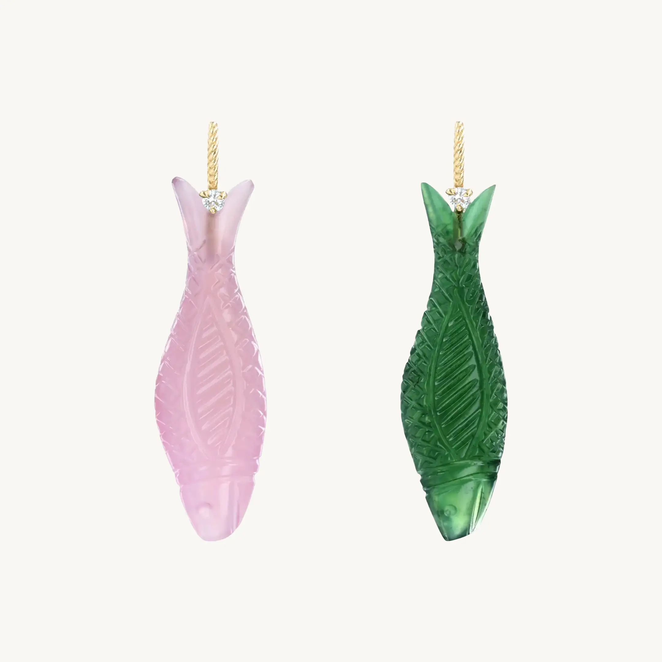 Lucky Fish Charm