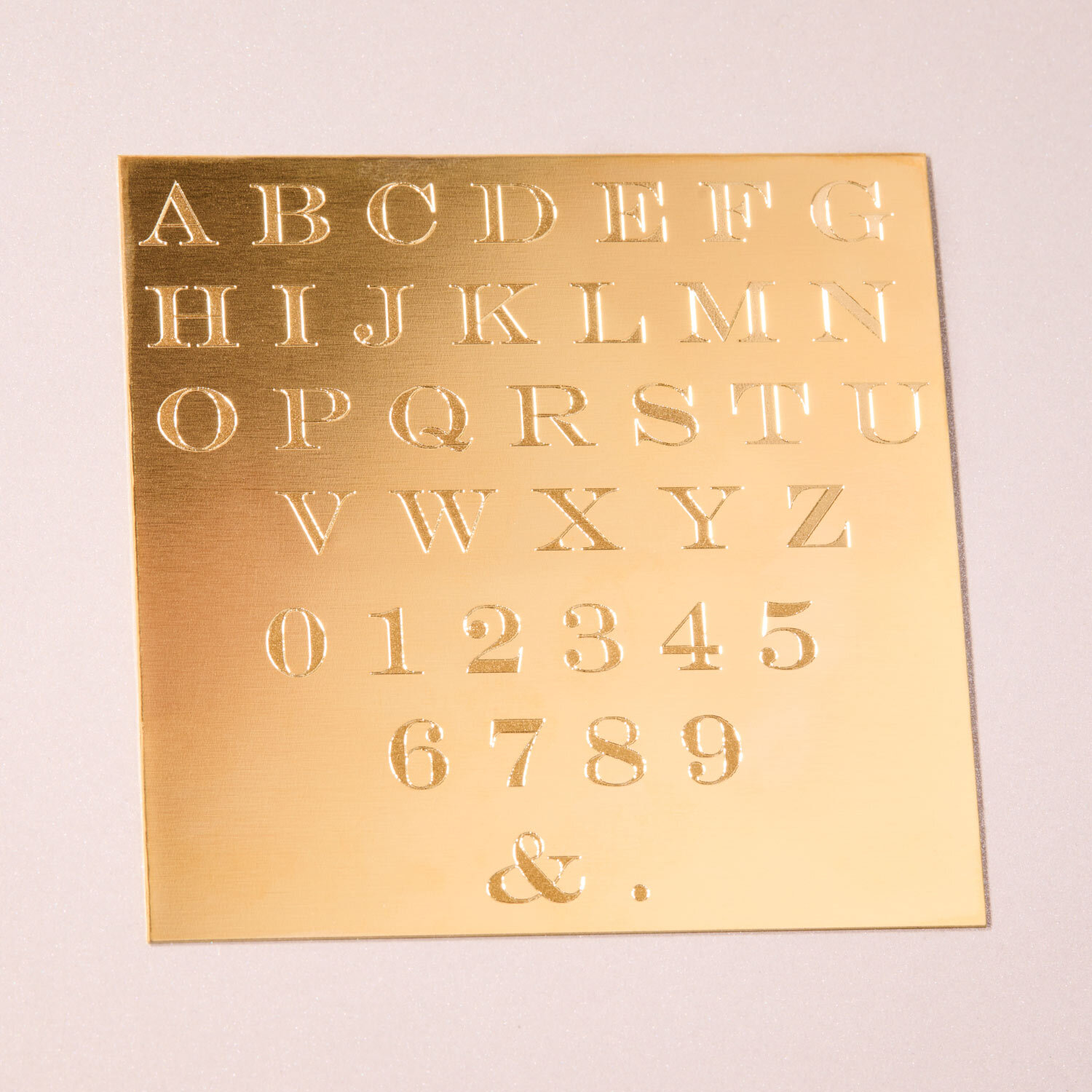 Sweet Nothing Gold Signet ID Ring - Image 13