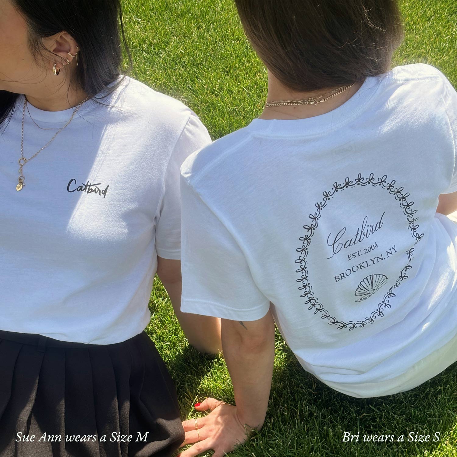 Catbird Souvenir Shell T-Shirt - Image 6