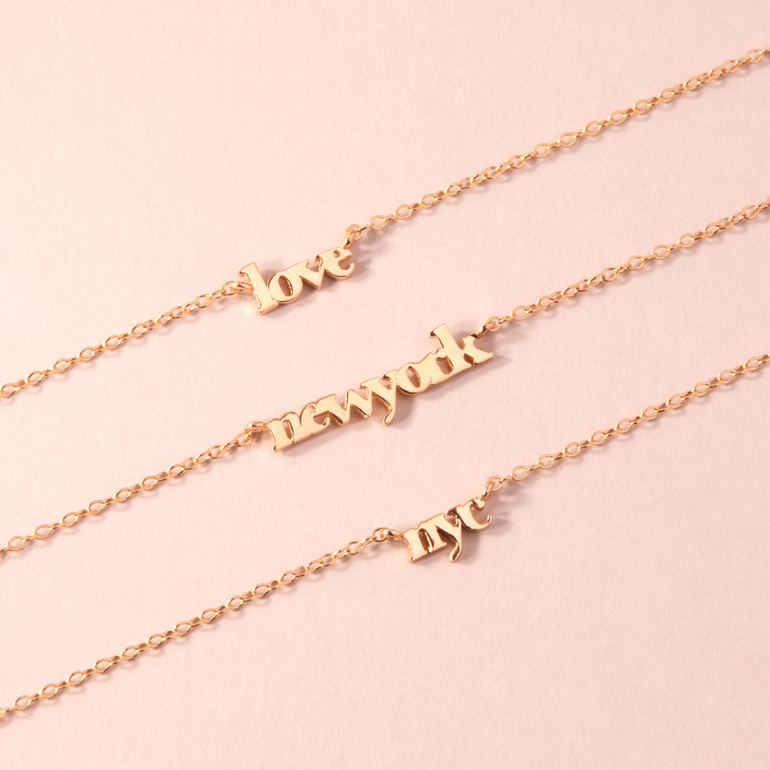 Tiniest New York Necklace - Image 6