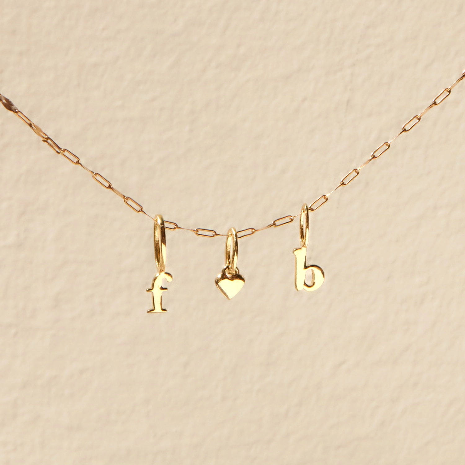 Tiniest Heart Charm - Image 9