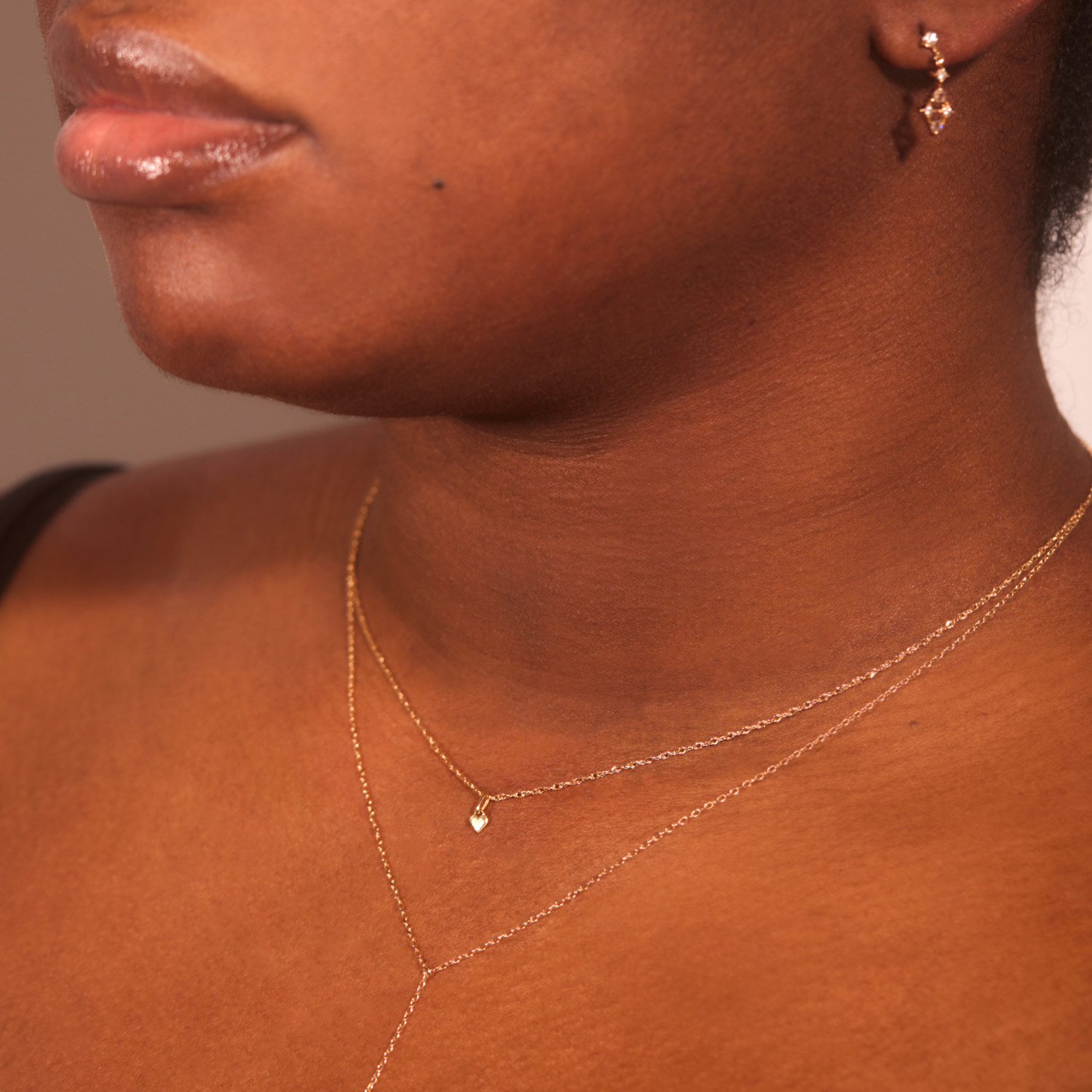 Tiniest Heart Charm - Image 4