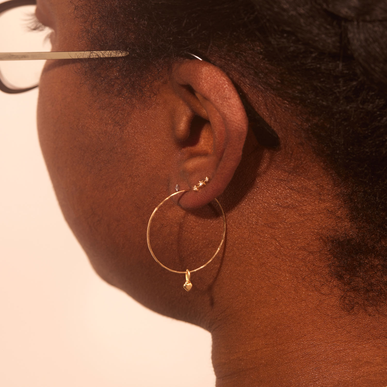 Tiniest Heart Charm - Image 3