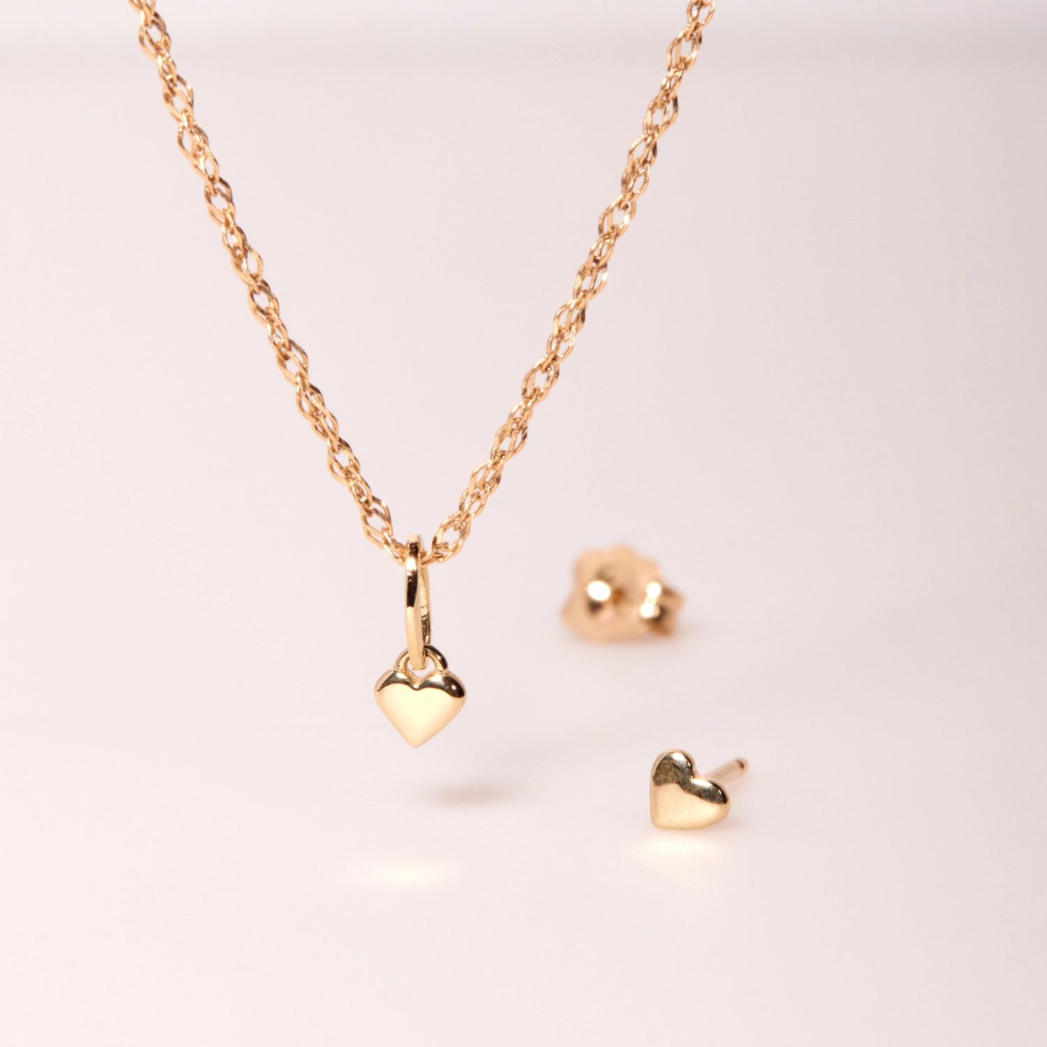 Tiniest Heart Charm - Image 11